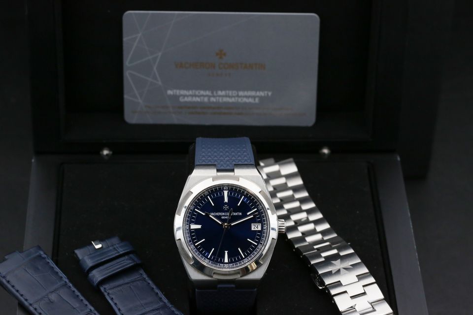 Vacheron Constantin Overseas 4500V/110A-B128 Image 2